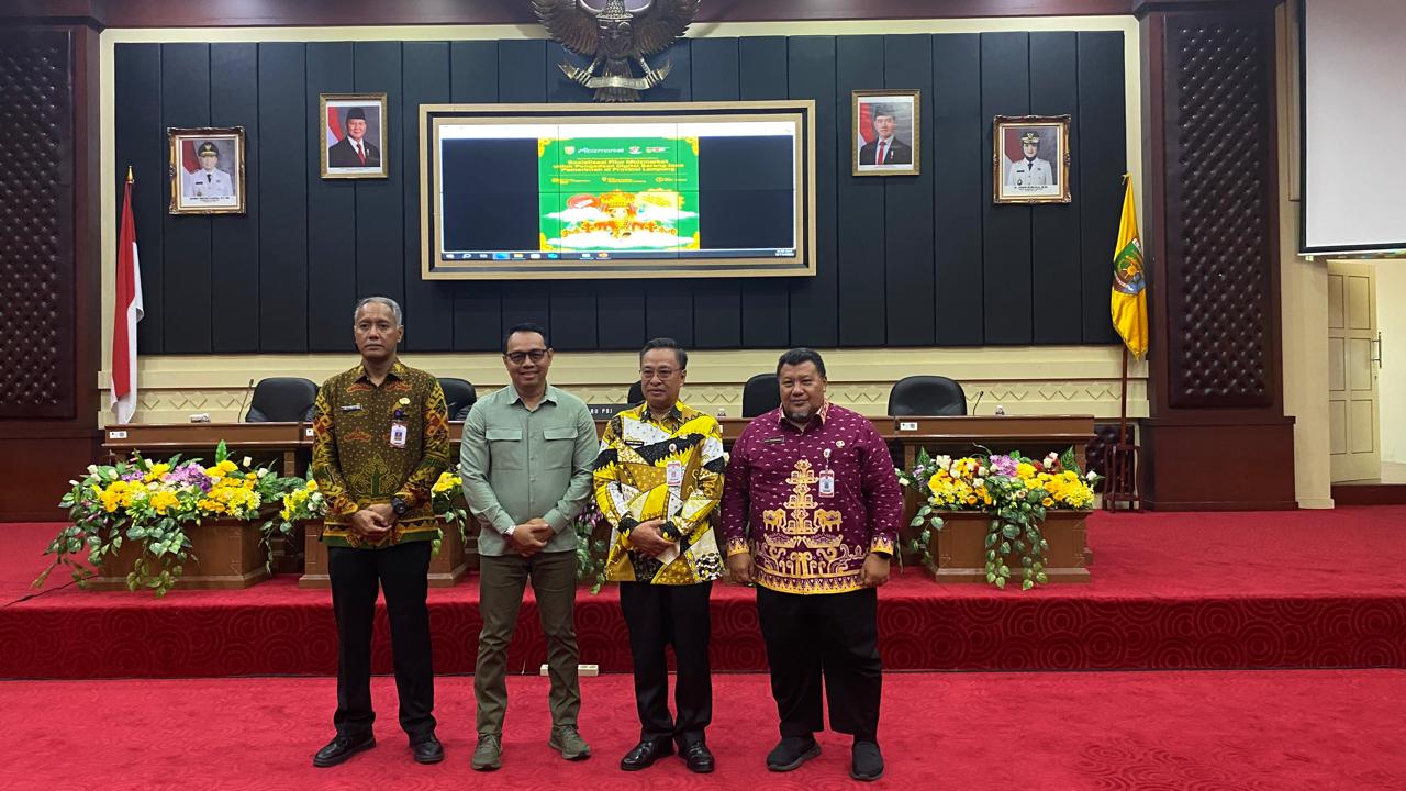 Bimtek E-Purchasing, Langkah Lampung Menuju Pengadaan yang Transparan dan Digital